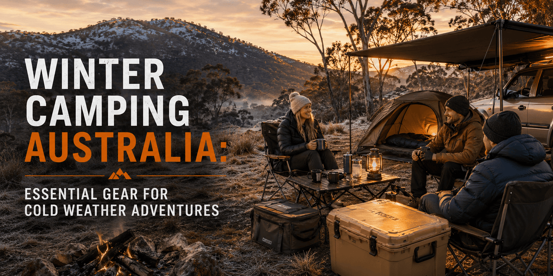 Winter Camping Australia: Essential Gear For Cold Weather Adventures