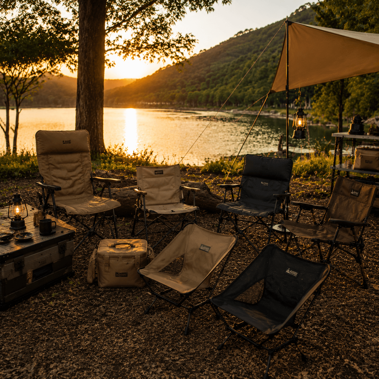 Camping Chairs