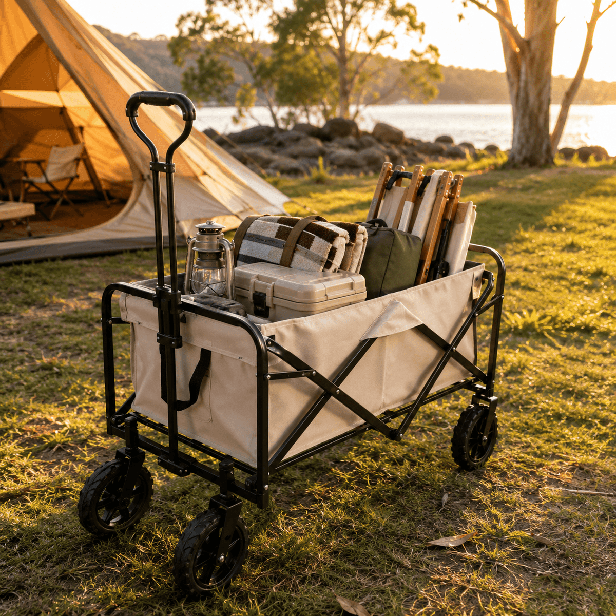 Outdoor Storage