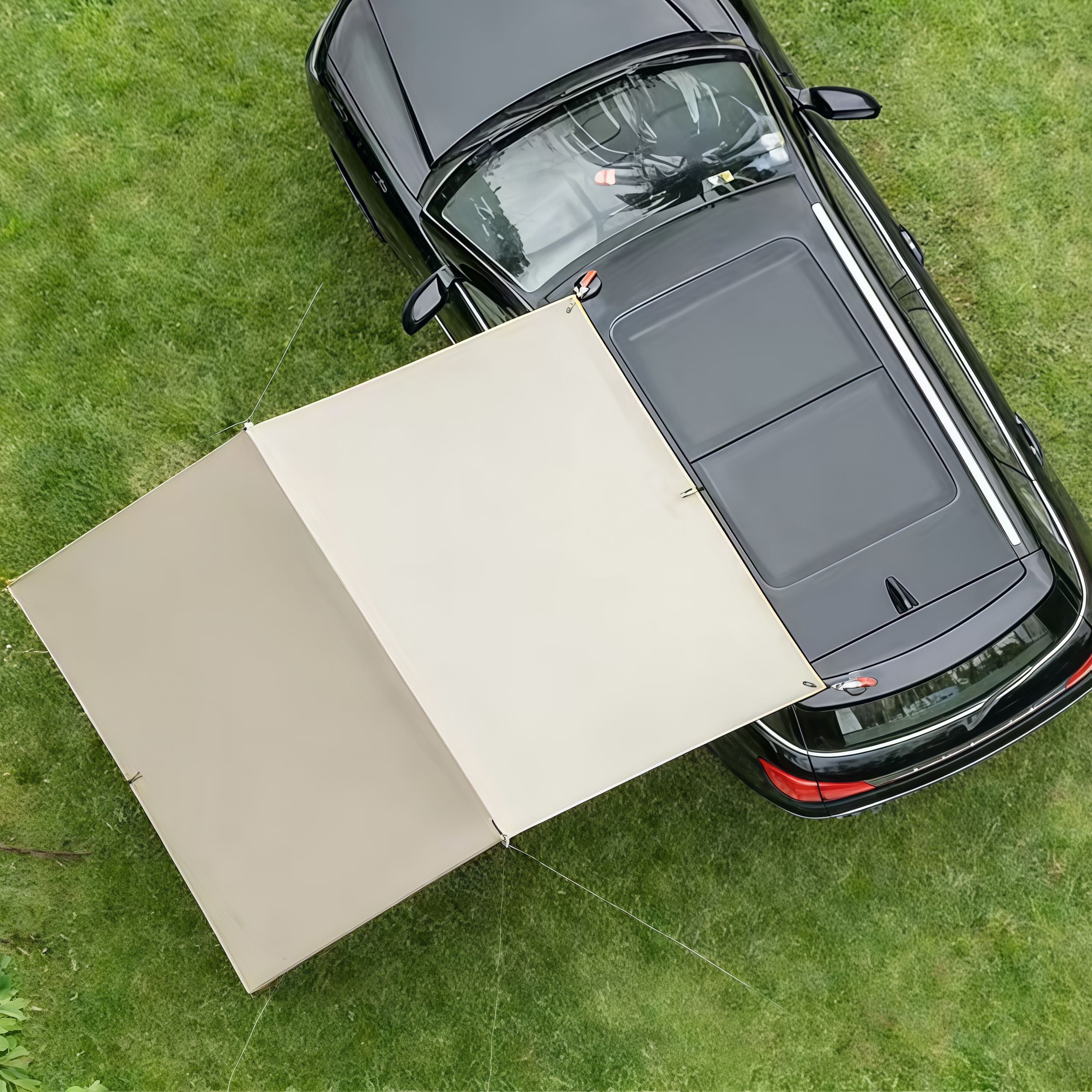 4WD Vehicle Awning | Portable Car Side Shade Shelter