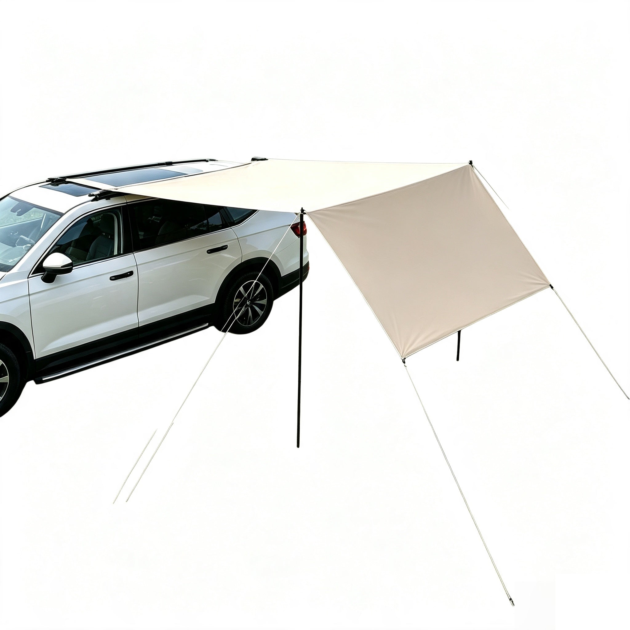 4WD Vehicle Awning | Portable Car Side Shade Shelter
