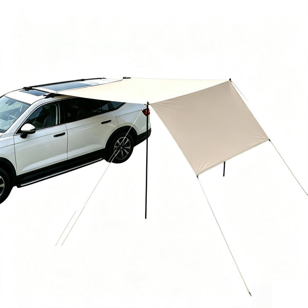 4WD Vehicle Awning | Portable Car Side Shade Shelter