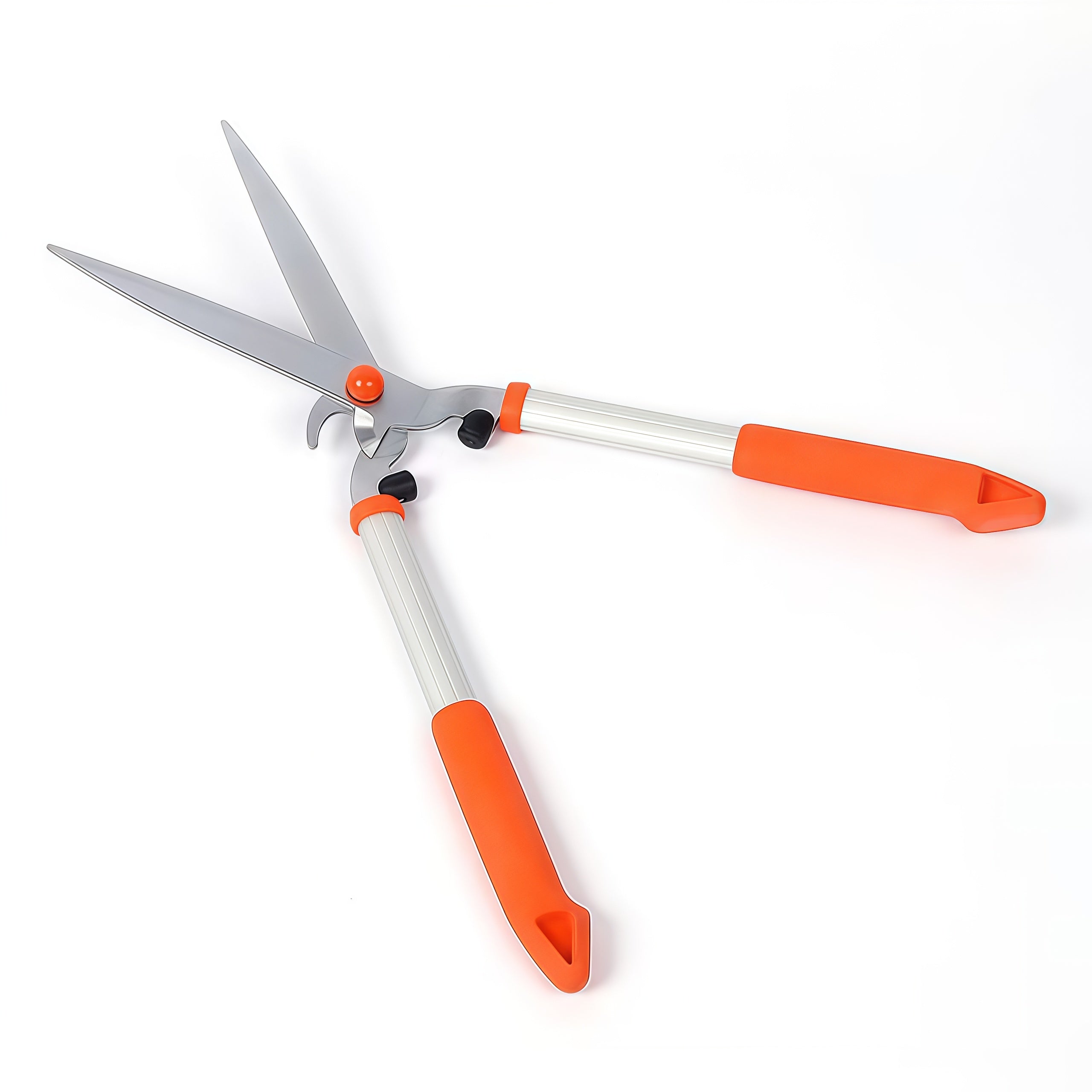Bypass Garden Pruning Shears | Long Handle Tree & Branch Cutter