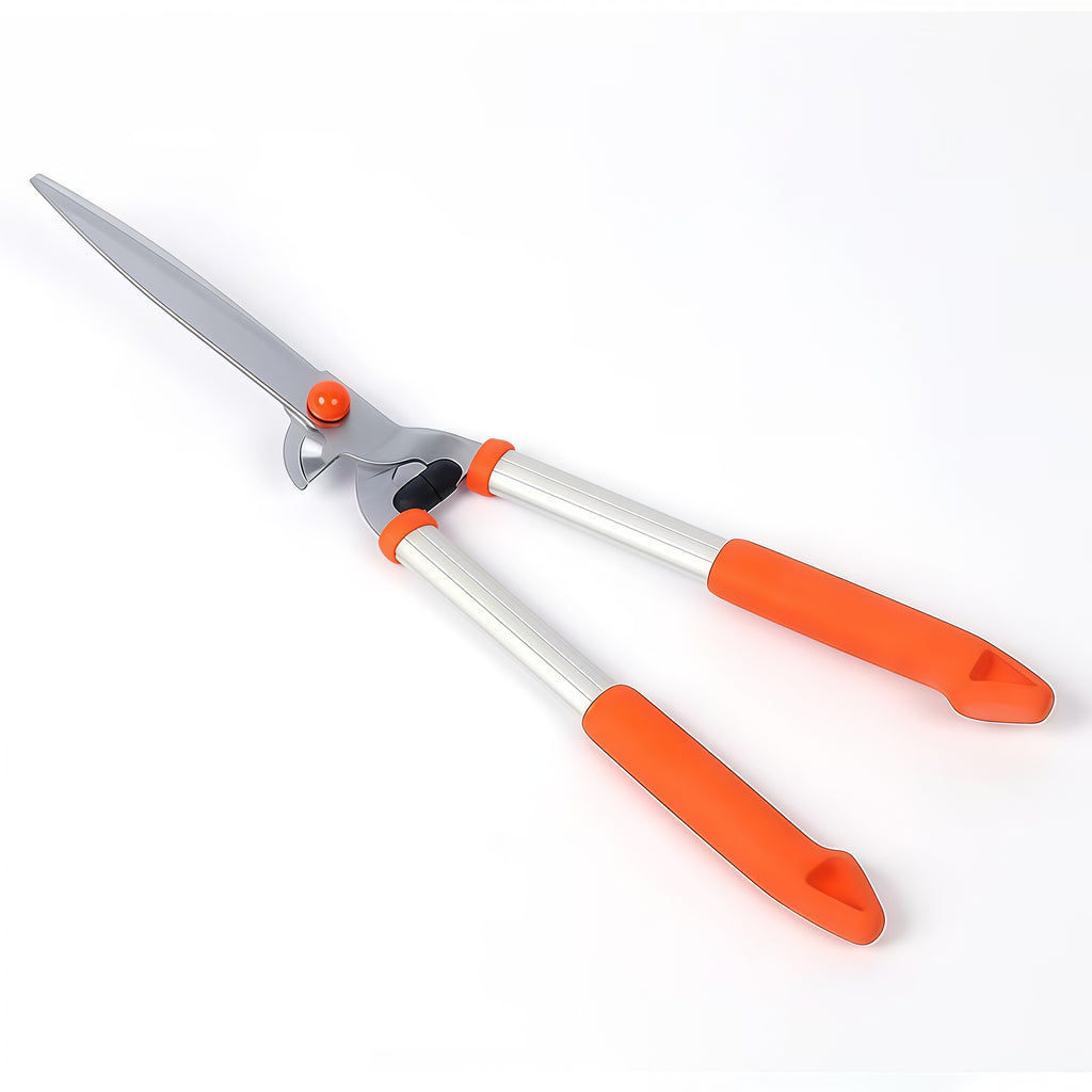 Bypass Garden Pruning Shears | Long Handle Tree & Branch Cutter