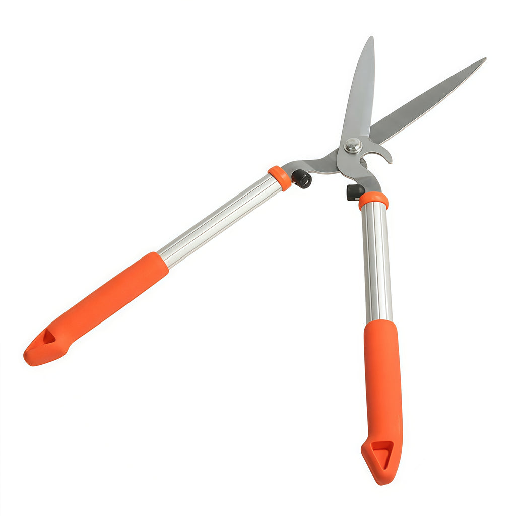 Bypass Garden Pruning Shears | Long Handle Tree & Branch Cutter