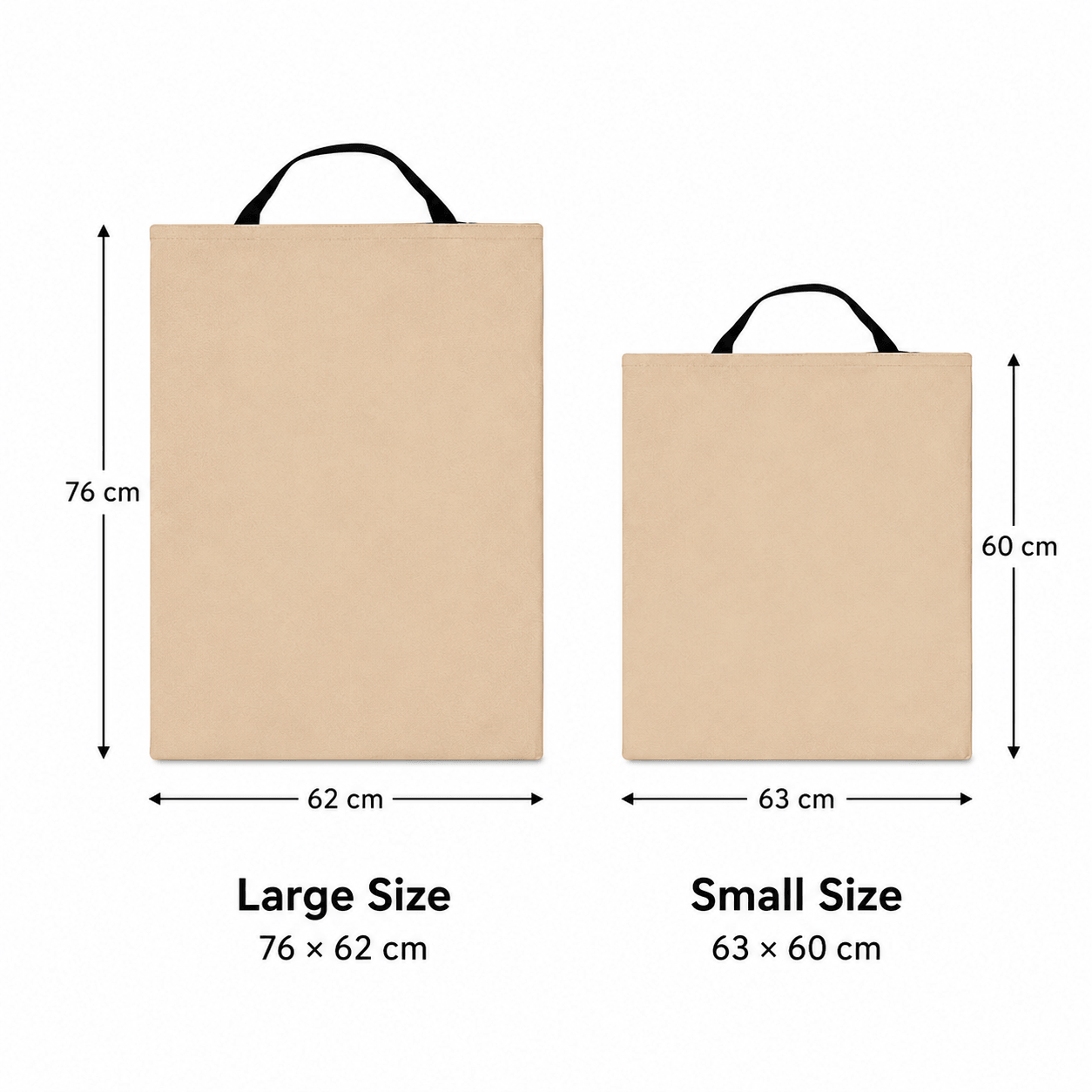 Camping Chair Carry Bag | Heavy Duty Storage Bag for Folding Chairs