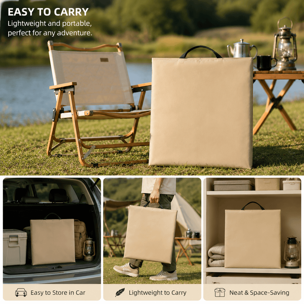 Camping Chair Carry Bag | Heavy Duty Storage Bag for Folding Chairs