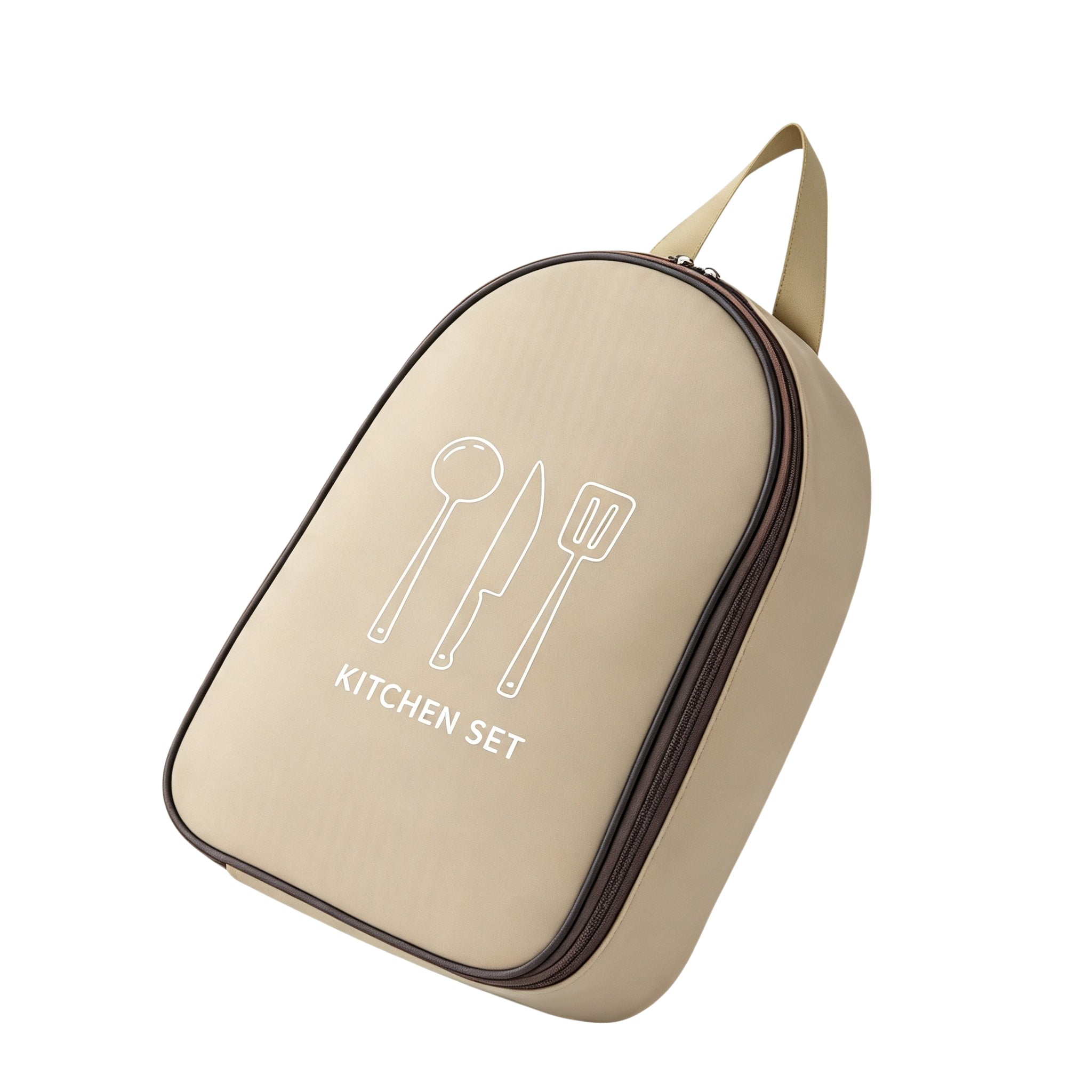 Camping Kitchen Utensil Bag | Portable Camp Kitchen Organizer