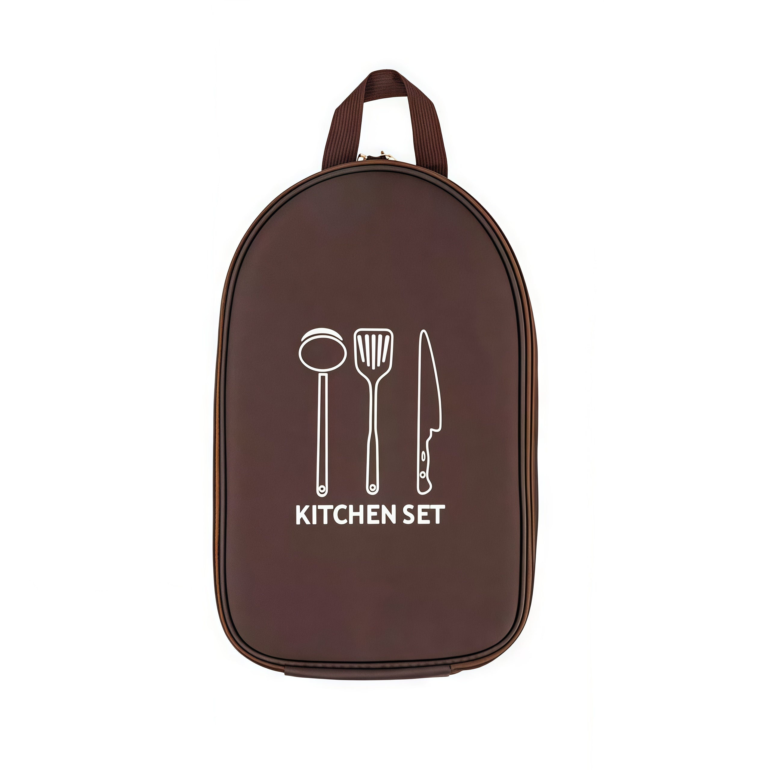 Camping Kitchen Utensil Bag | Portable Camp Kitchen Organizer