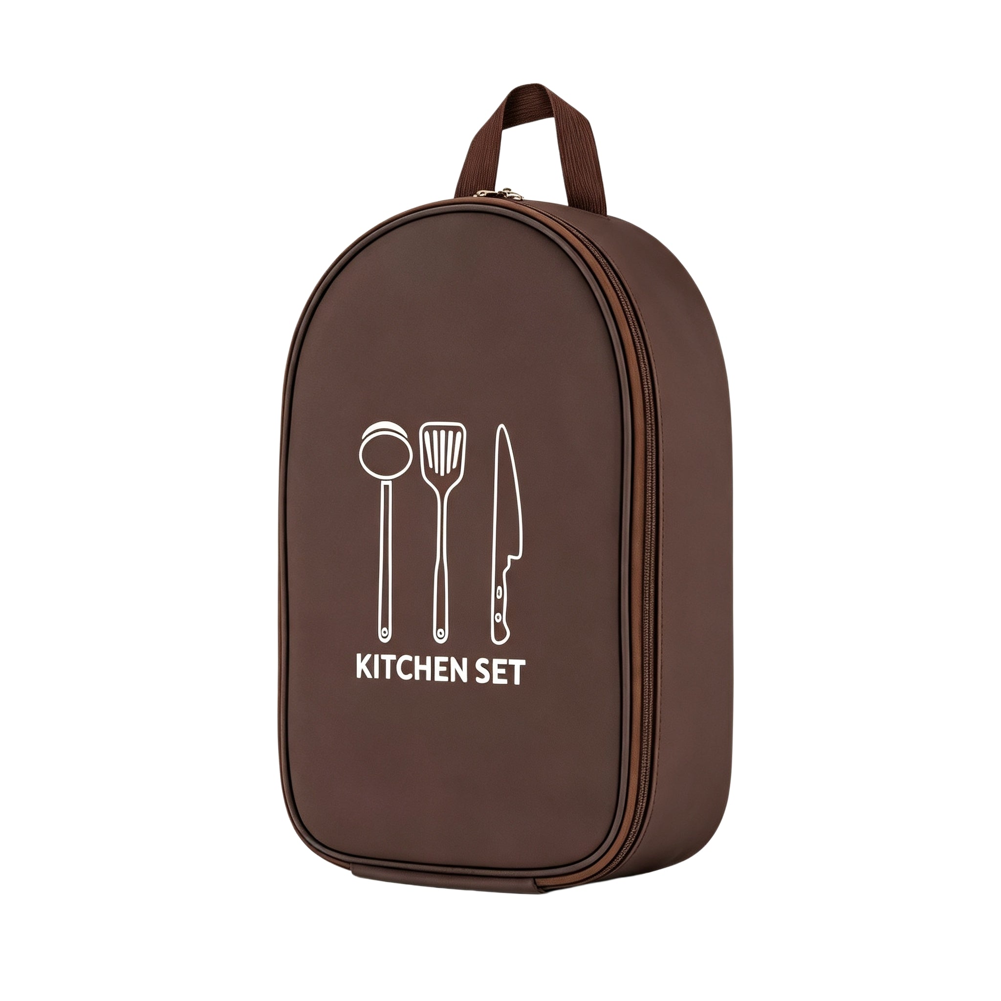 Camping Kitchen Utensil Bag | Portable Camp Kitchen Organizer