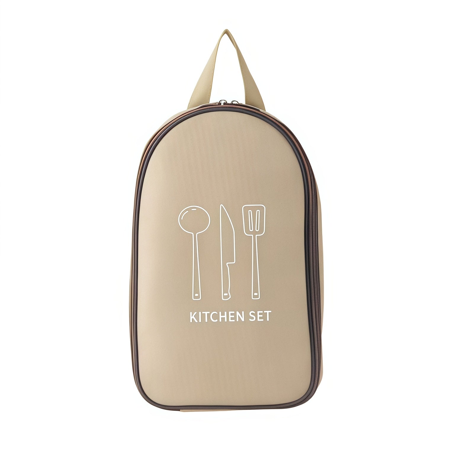 Camping Kitchen Utensil Bag | Portable Camp Kitchen Organizer
