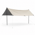 Camping Tarp Shelter | Waterproof Outdoor Shade Awning