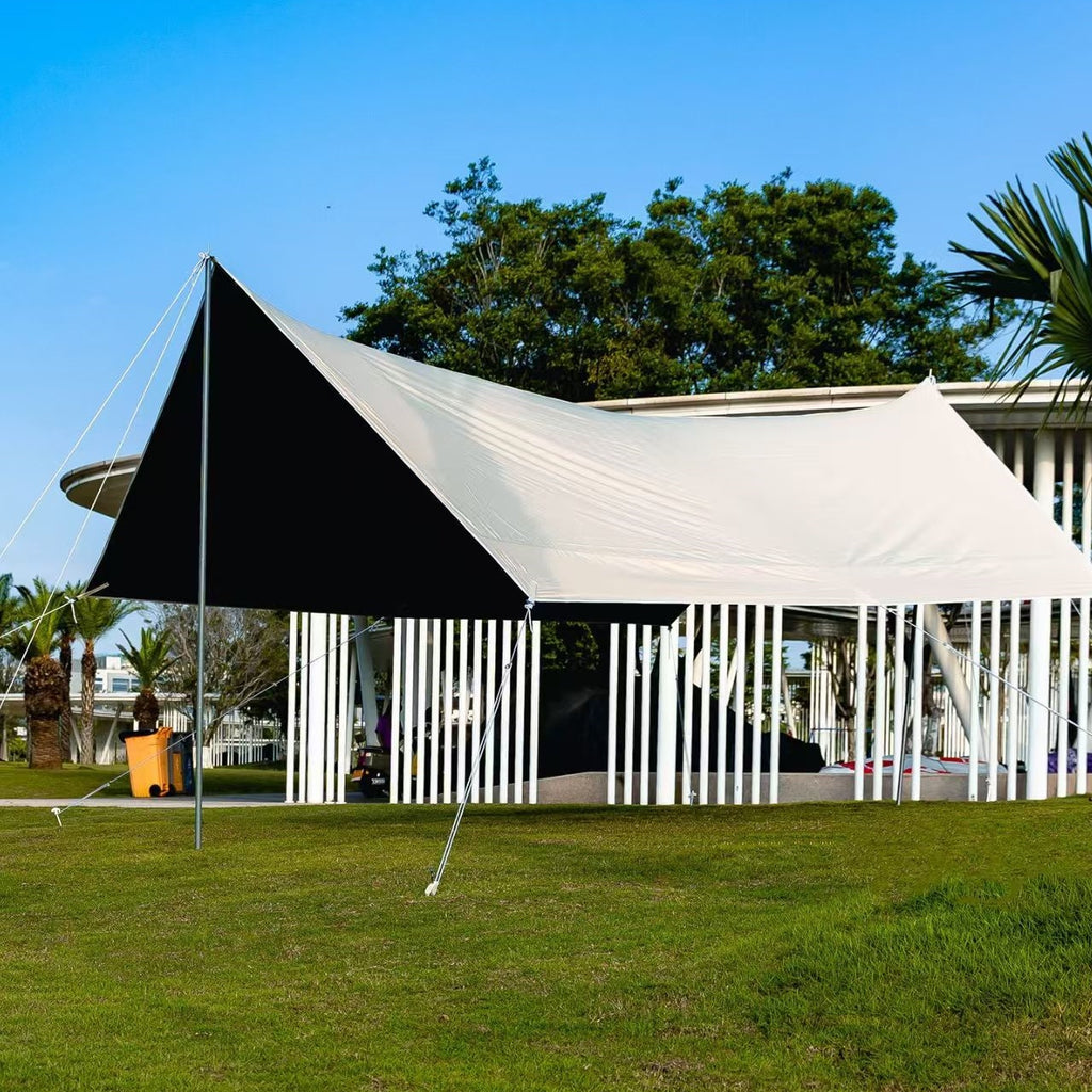 Camping Tarp Shelter | Waterproof Outdoor Shade Awning
