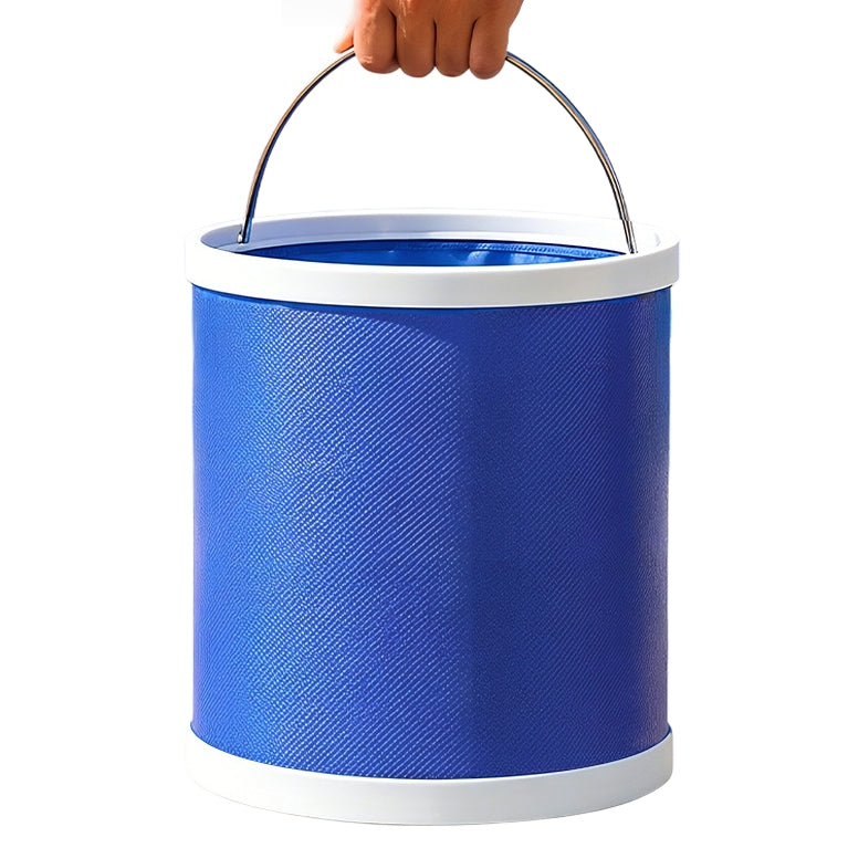 Collapsible Camping Bucket | Portable Folding Water Bucket