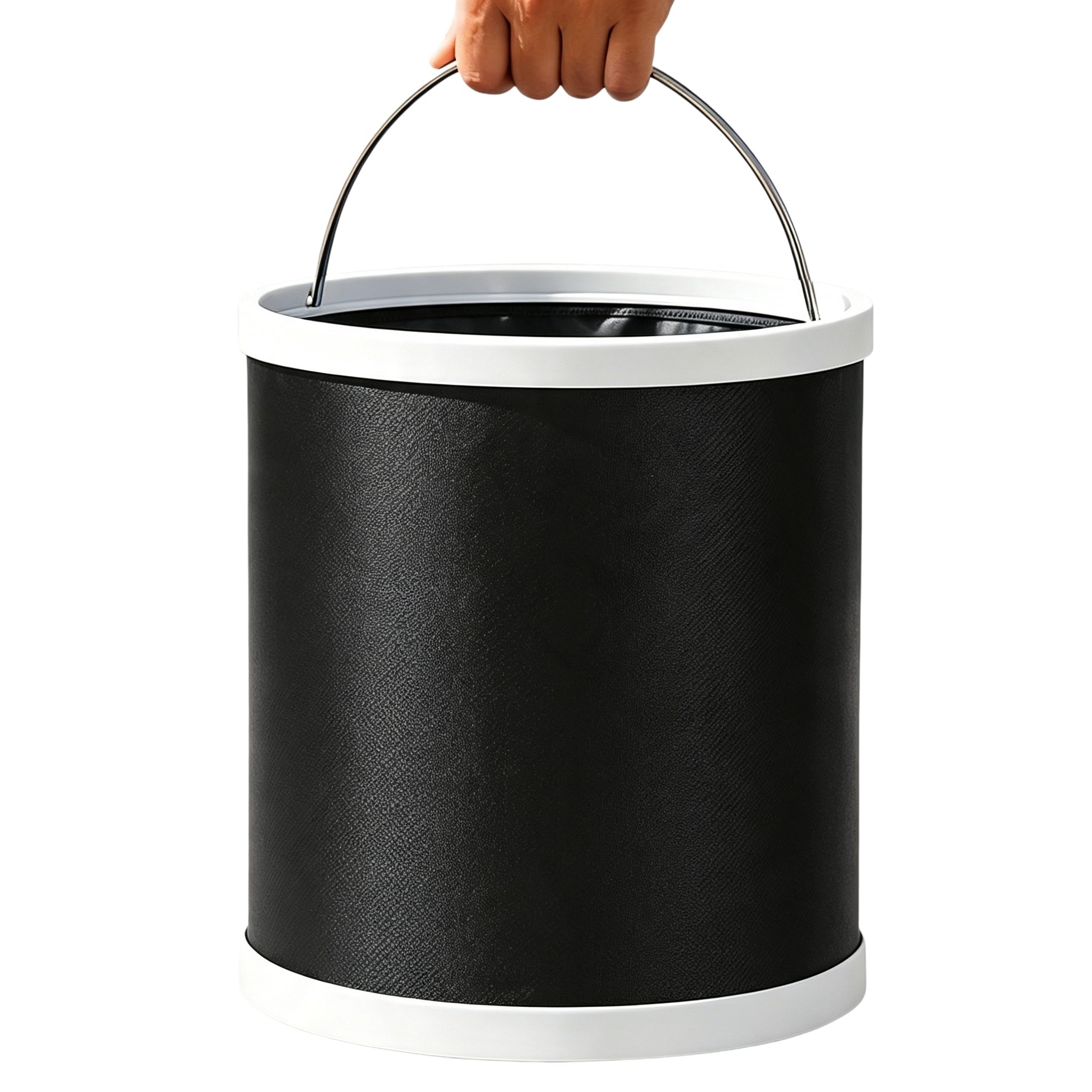 Collapsible Camping Bucket | Portable Folding Water Bucket