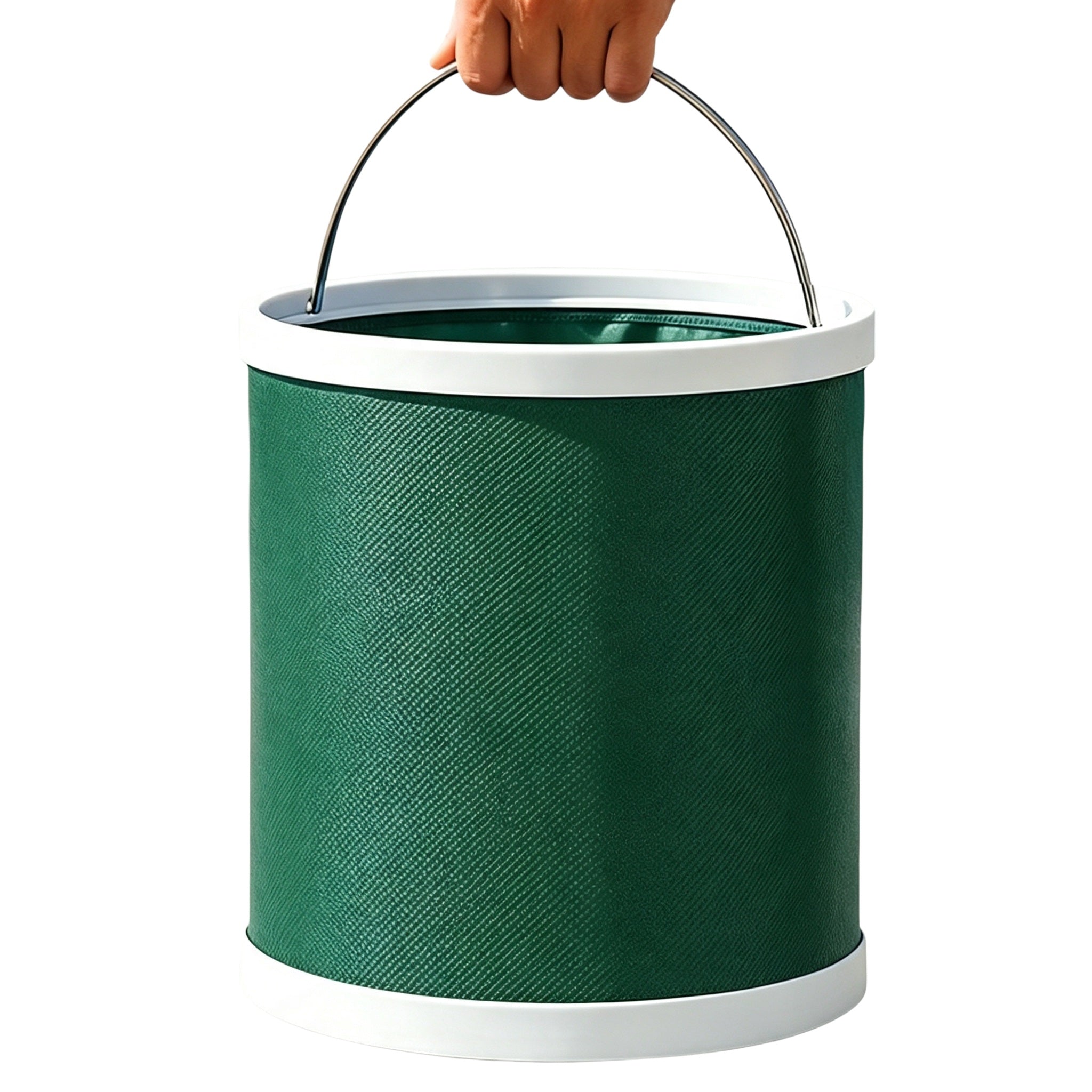 Collapsible Camping Bucket | Portable Folding Water Bucket