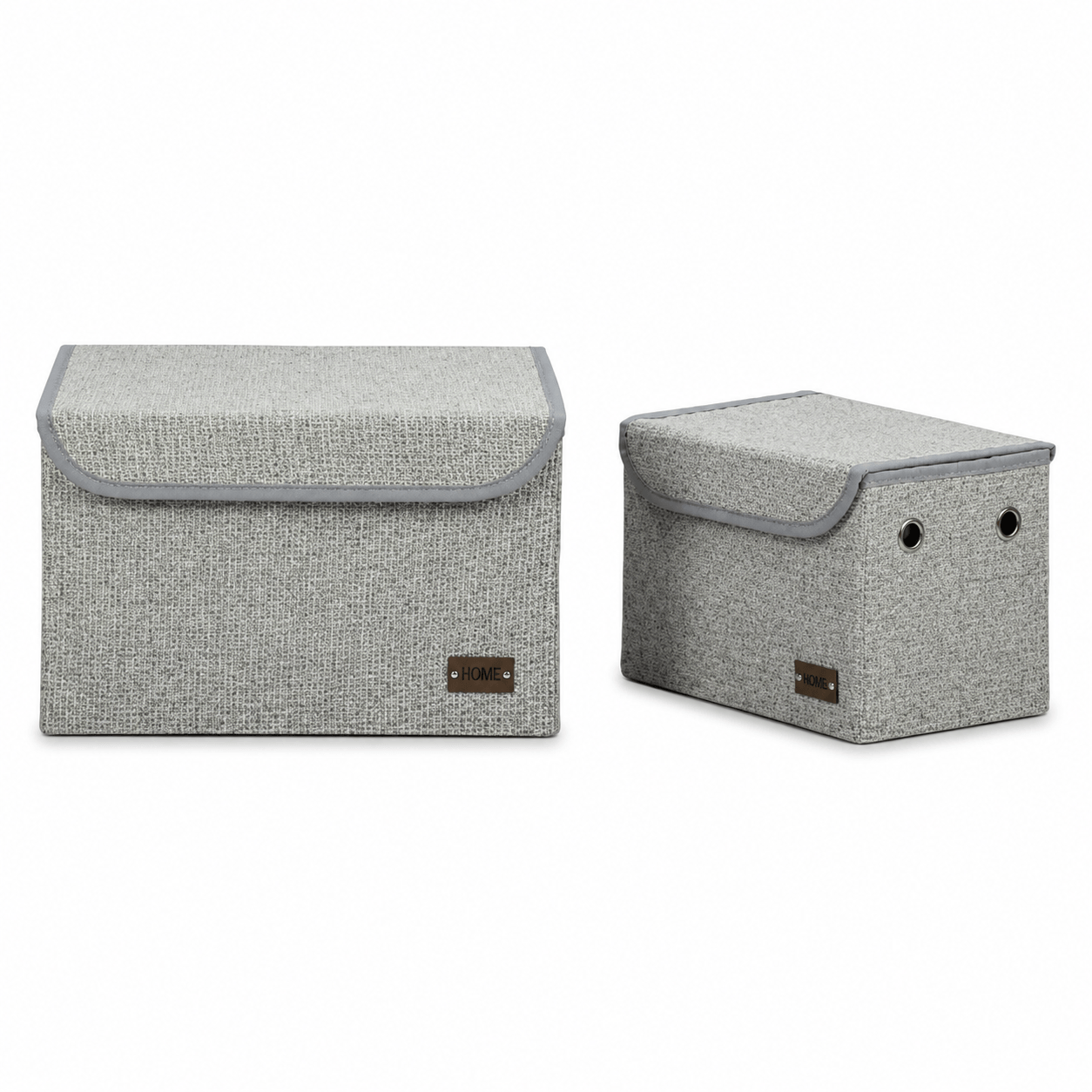 Collapsible Storage Box | Folding Fabric Storage Basket