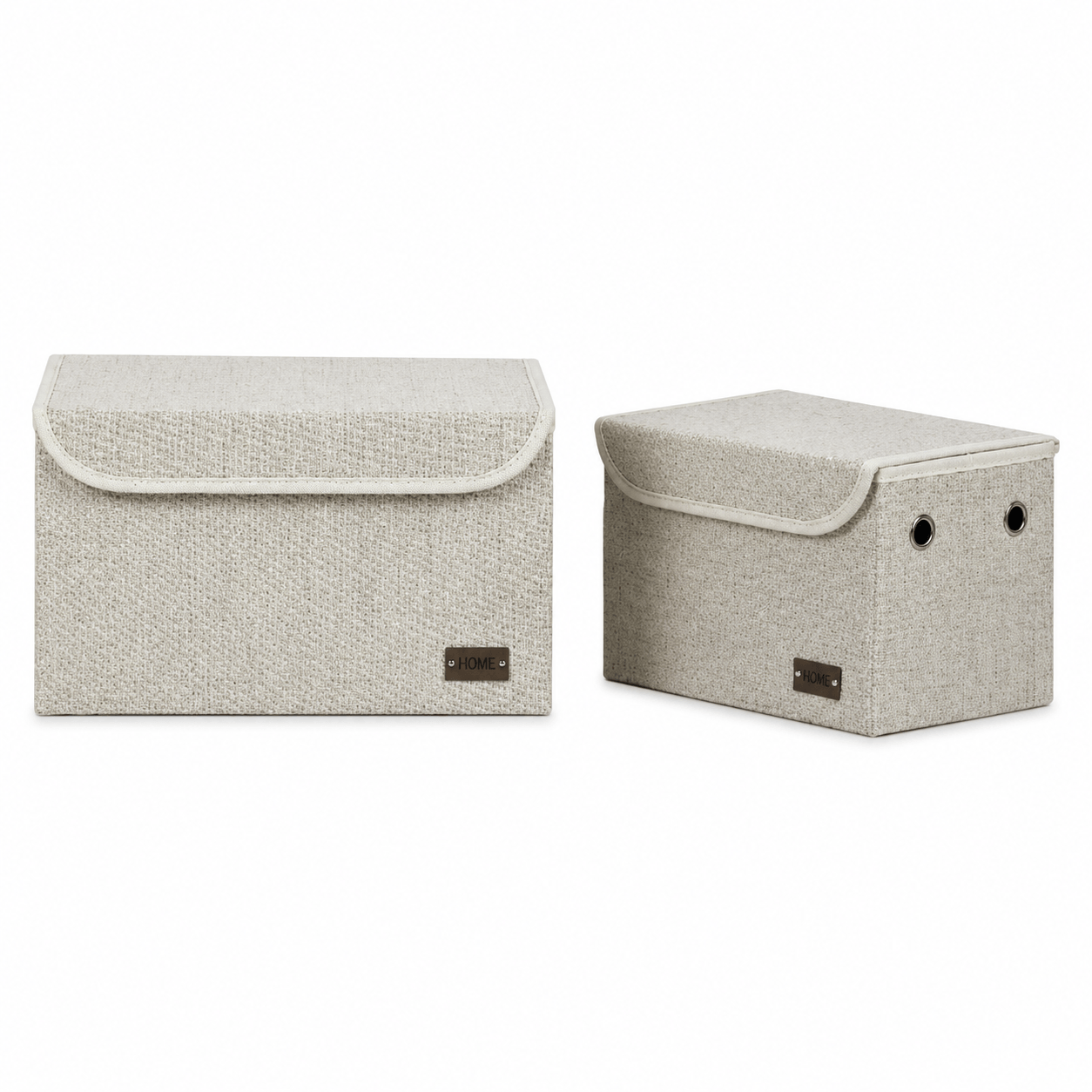 Collapsible Storage Box | Folding Fabric Storage Basket