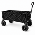 Foldable Camping Wagon | 100kg Capacity Outdoor Trolley