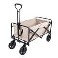 Folding Camping Wagon | Heavy Duty Outdoor Utility Cart