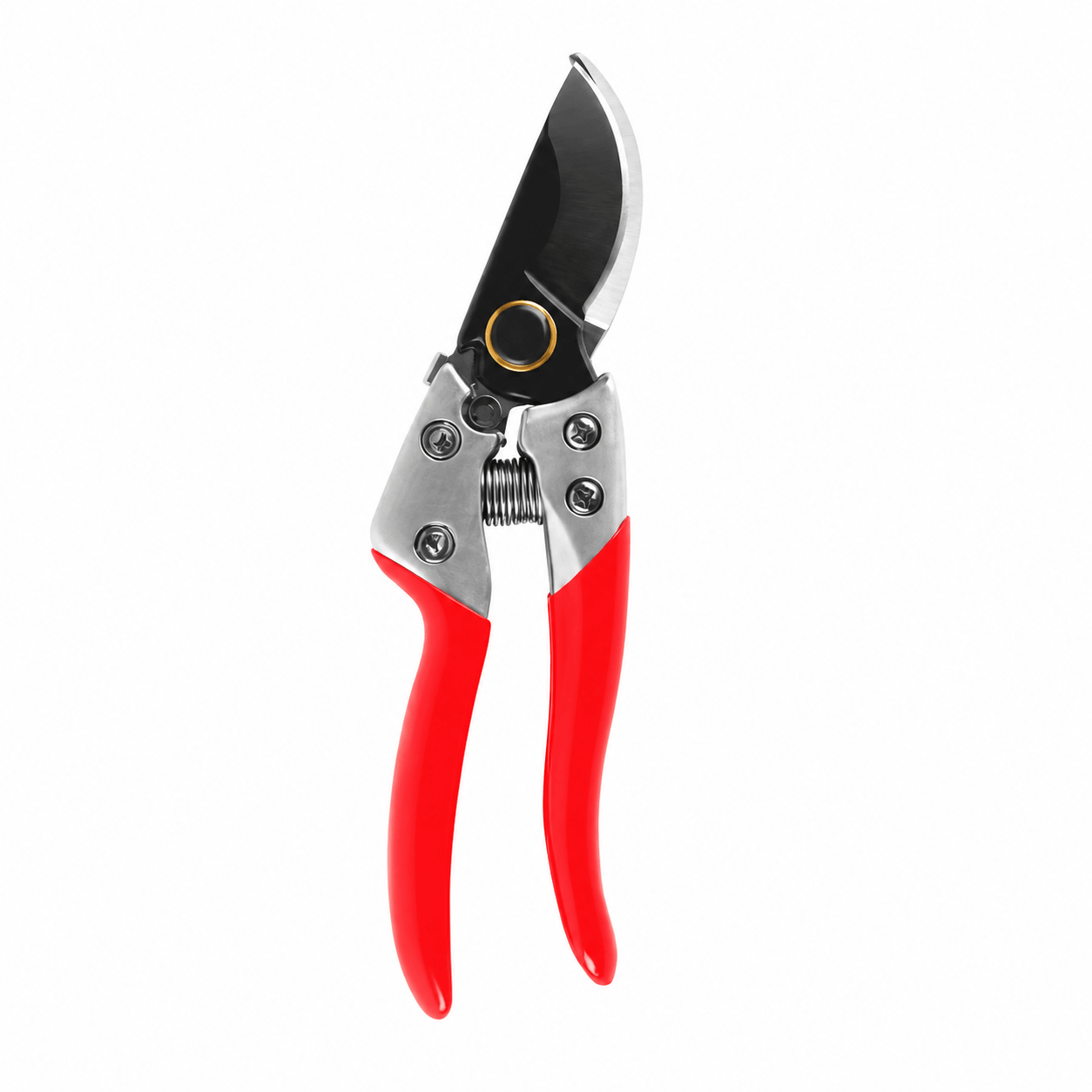 Garden Pruning Shears | High Carbon Steel Bypass Secateurs