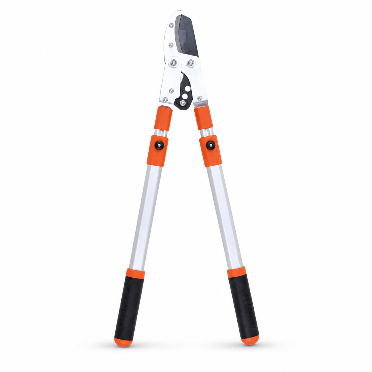Heavy Duty Garden Lopper | Adjustable Long Handle Tree Pruner