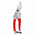 Heavy Duty Garden Secateurs | High Carbon Steel Pruning Shears with Zinc Alloy Handle
