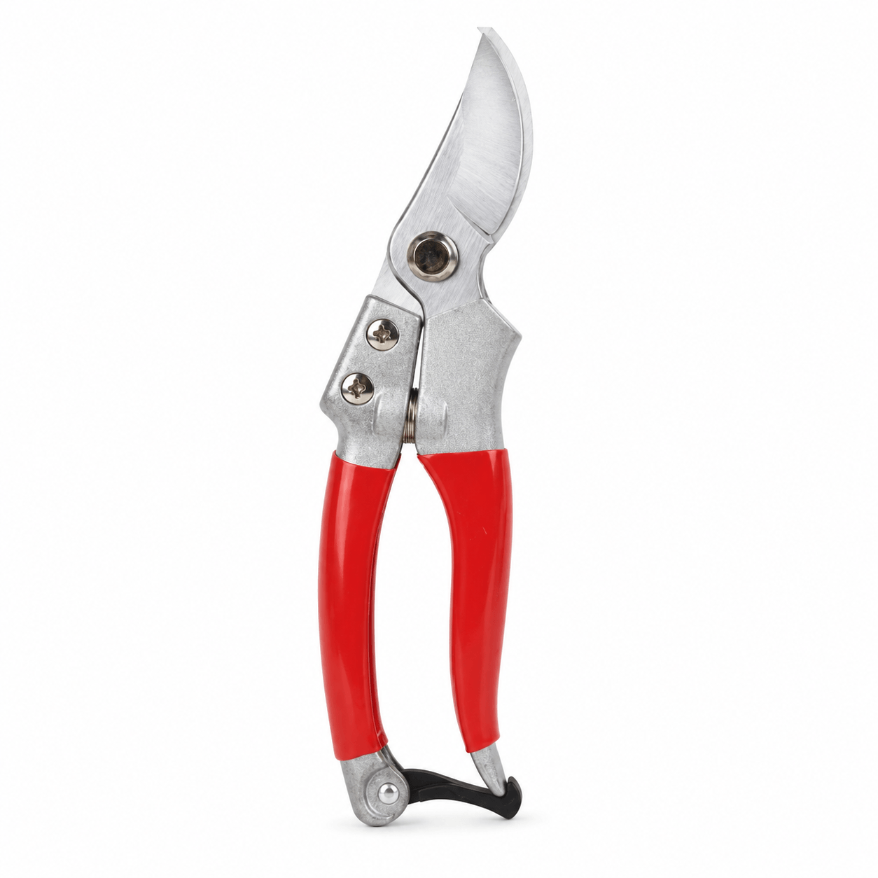 Heavy Duty Garden Secateurs | High Carbon Steel Pruning Shears with Zinc Alloy Handle