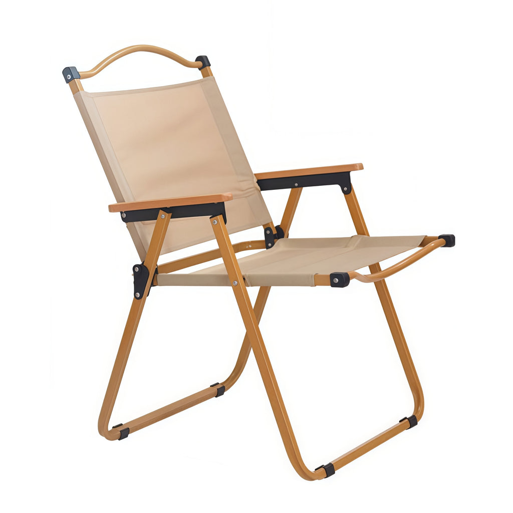 High Back Kermit Camping Chair | Folding Outdoor Chair