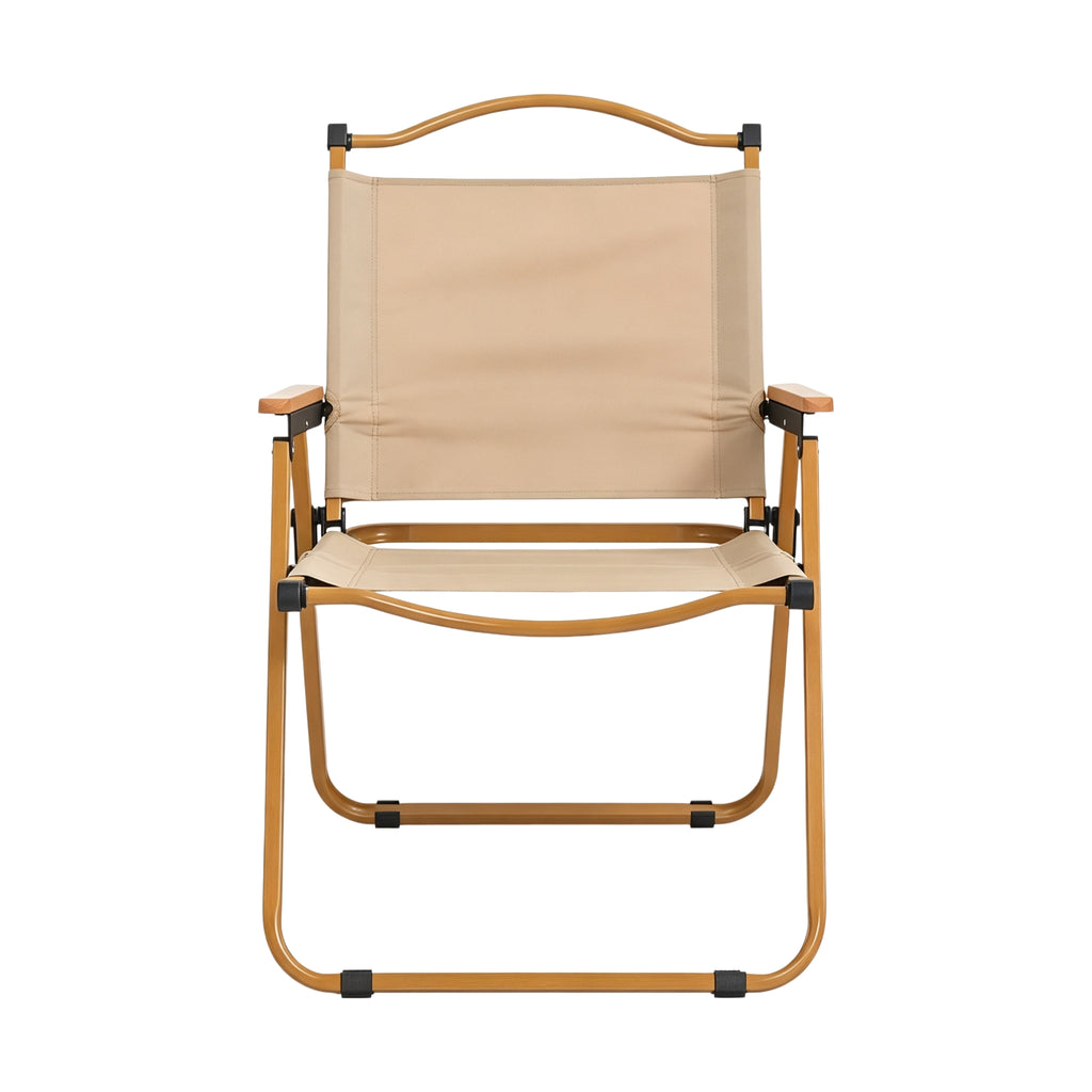 High Back Kermit Camping Chair | Folding Outdoor Chair