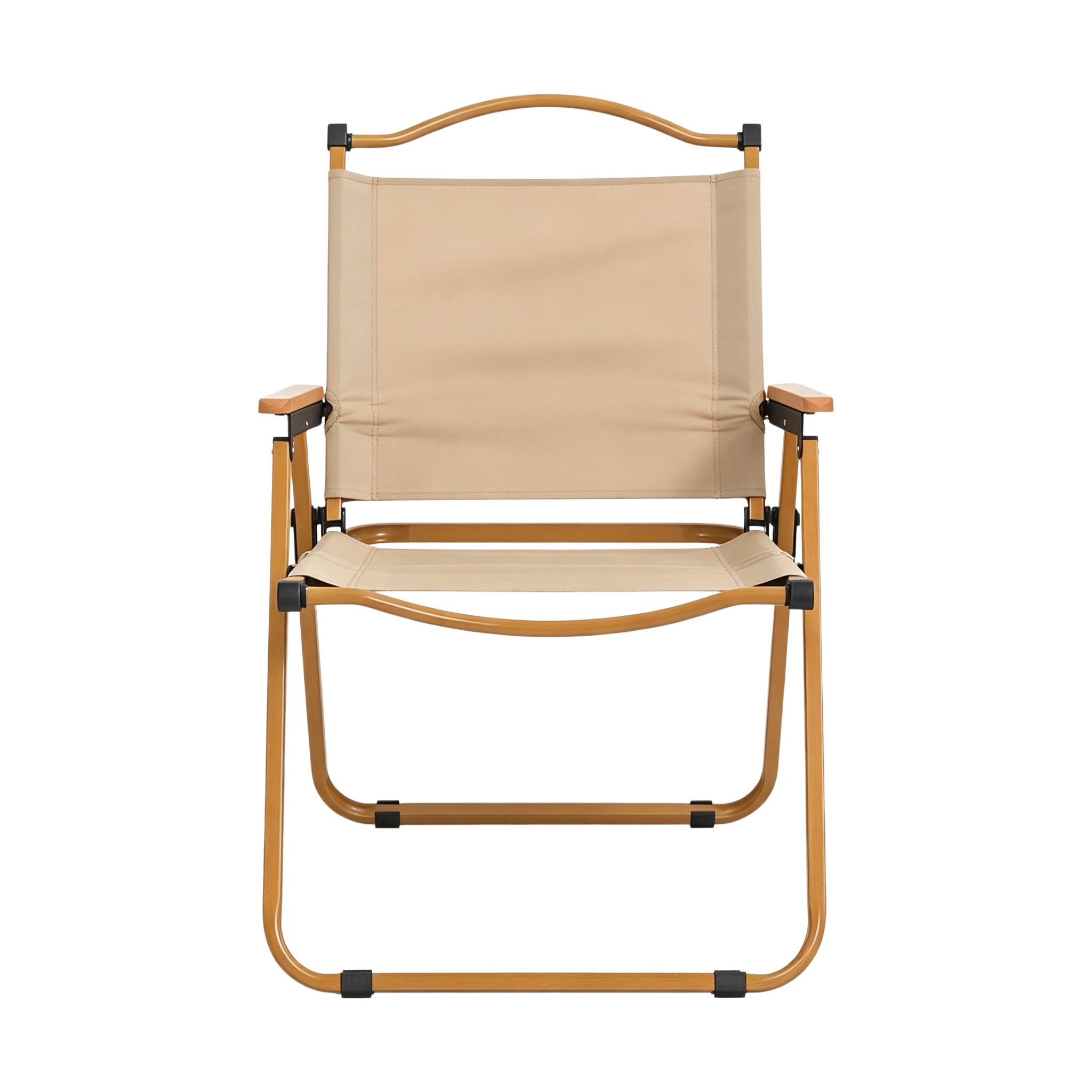 High Back Kermit Camping Chair | Folding Outdoor Chair