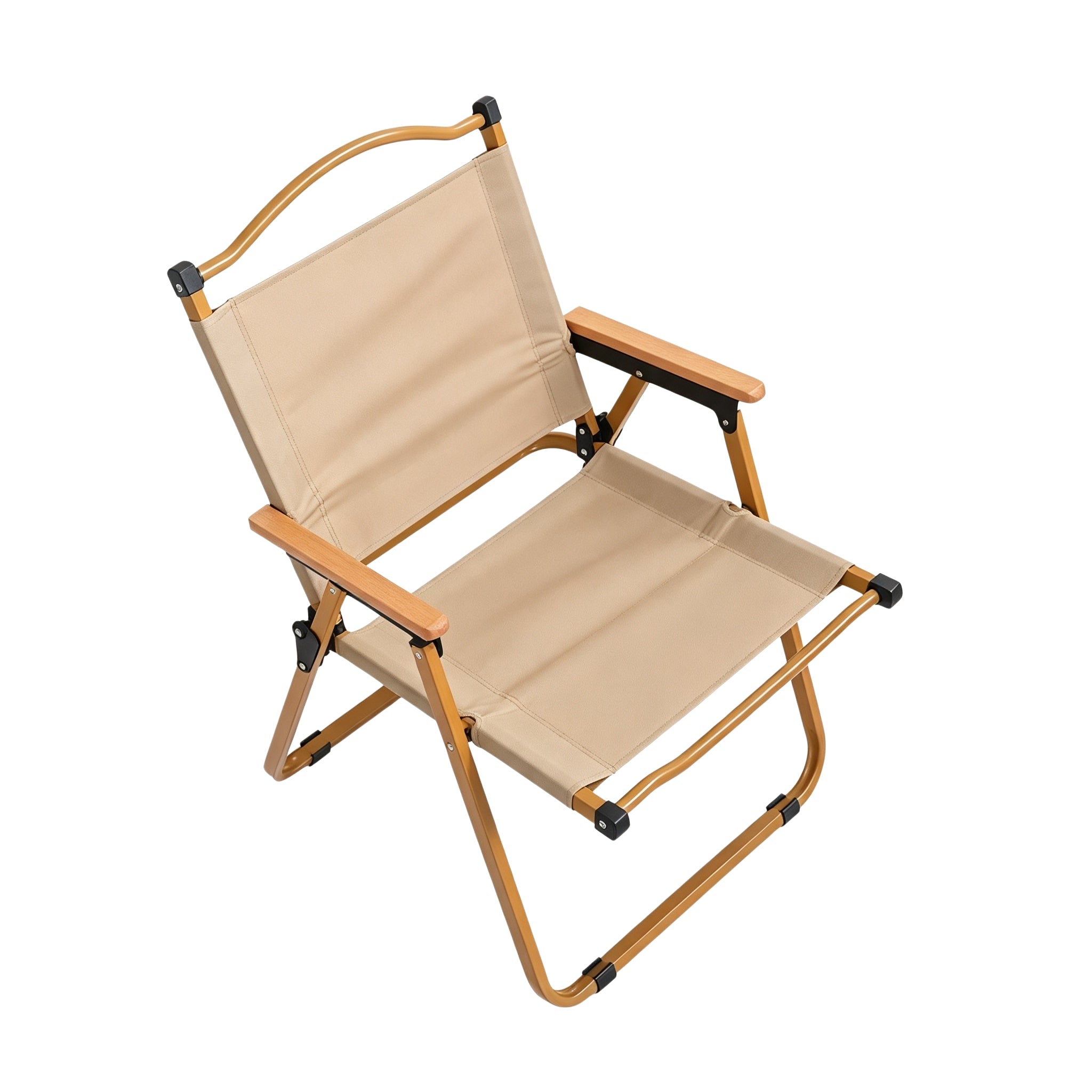 High Back Kermit Camping Chair | Folding Outdoor Chair