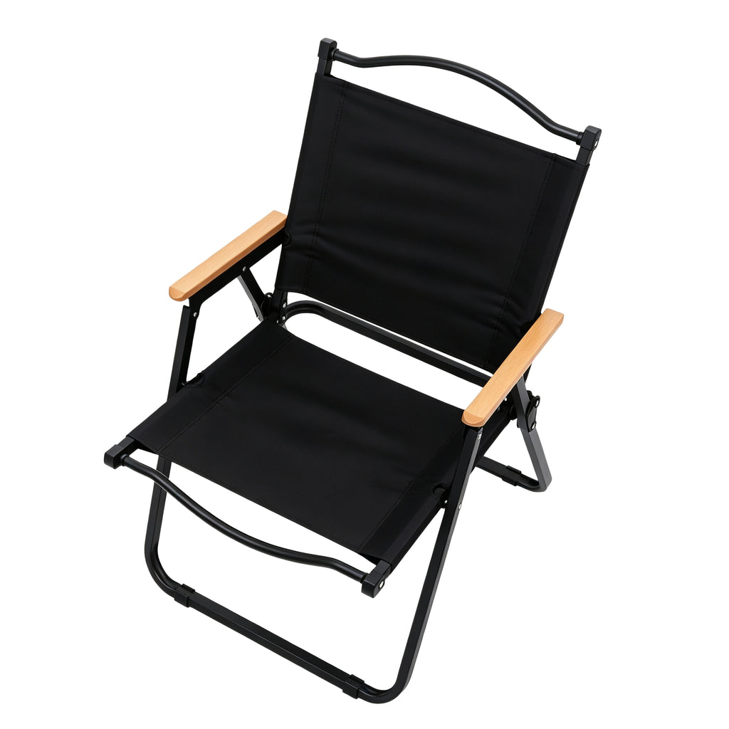 High Back Kermit Camping Chair | Folding Outdoor Chair