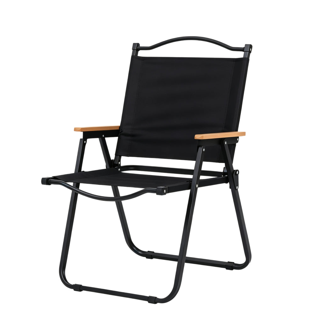 High Back Kermit Camping Chair | Folding Outdoor Chair