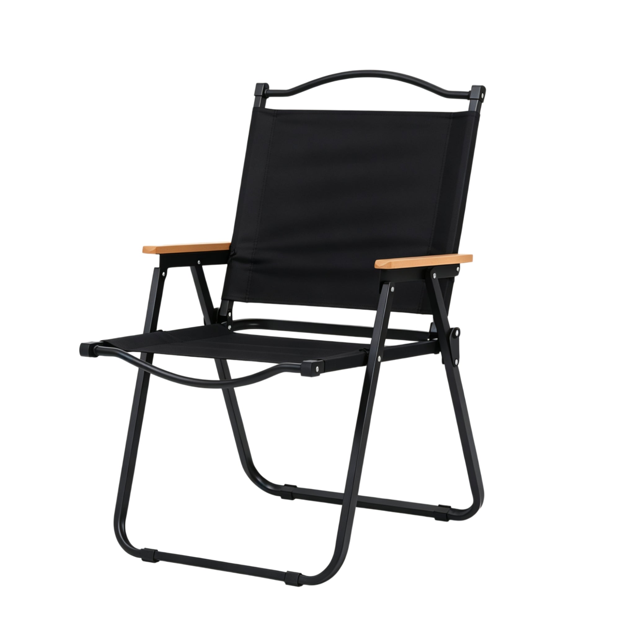 High Back Kermit Camping Chair | Folding Outdoor Chair