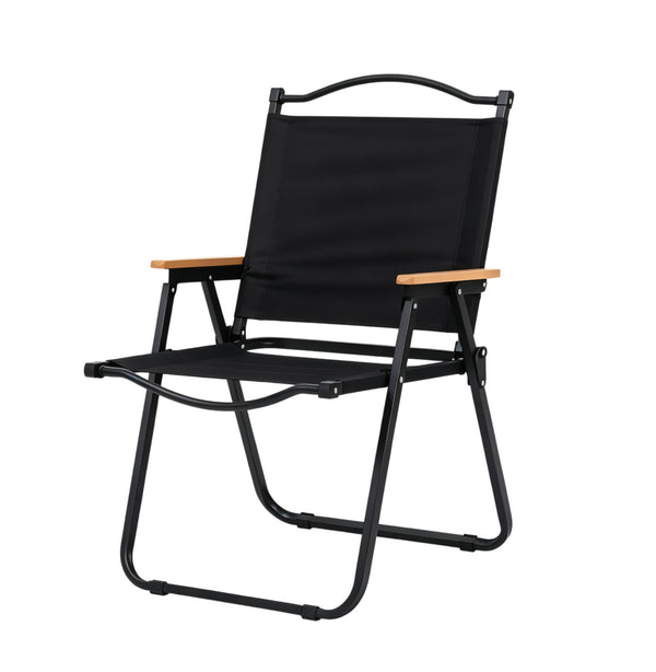 High Back Kermit Camping Chair | Folding Outdoor Chair