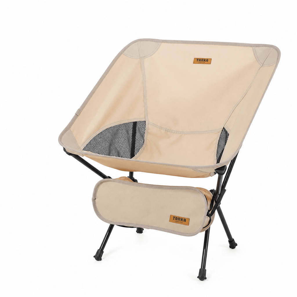 Lightweight Folding Camping Chair | Portable Outdoor Seat