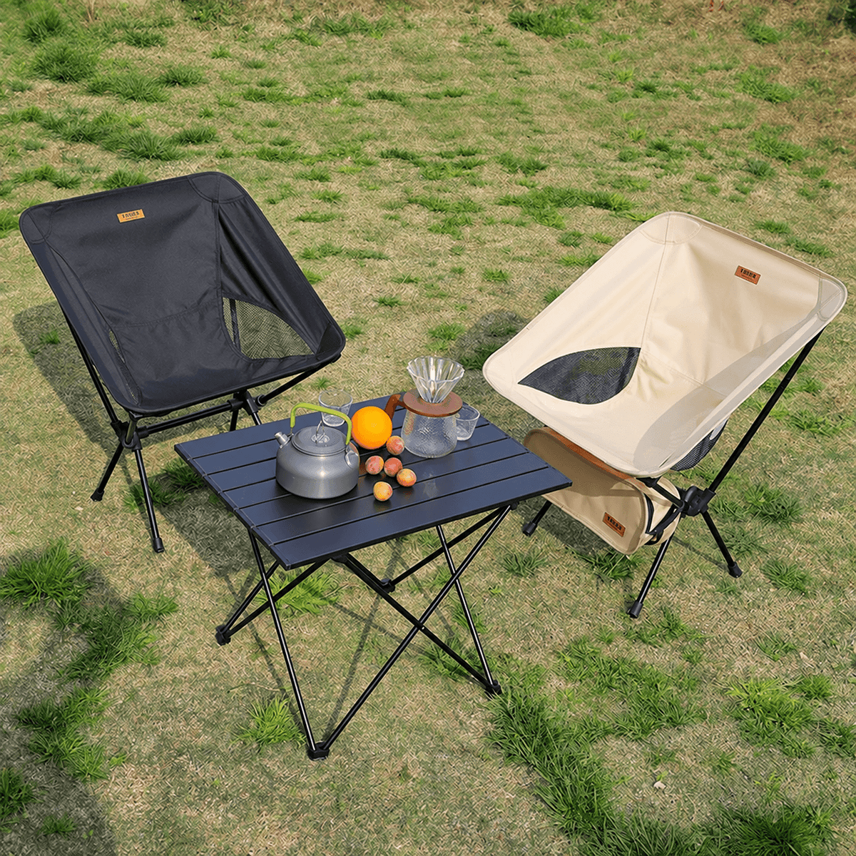 Lightweight Folding Camping Chair | Portable Outdoor Seat