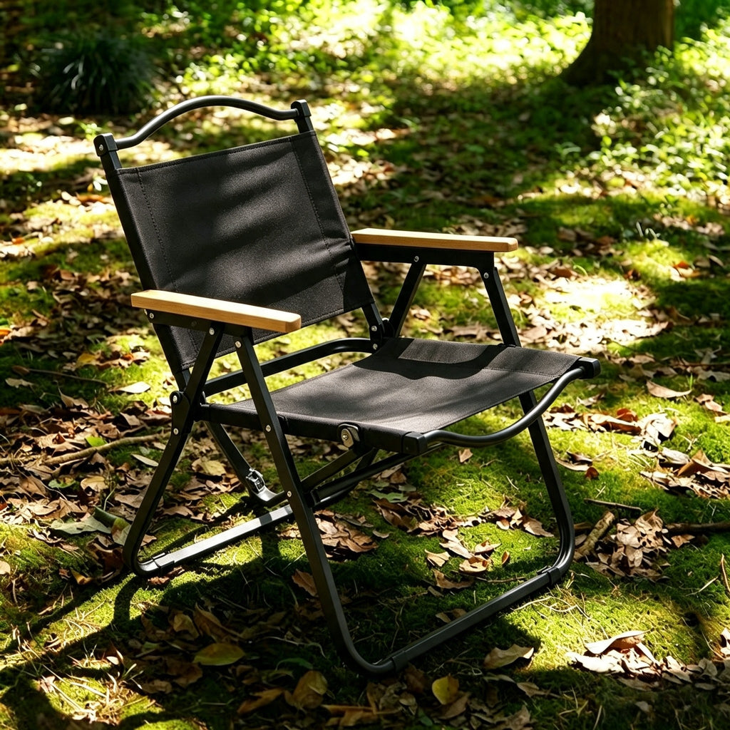 Low Back Kermit Camping Chair | Lightweight Folding Camp Chair