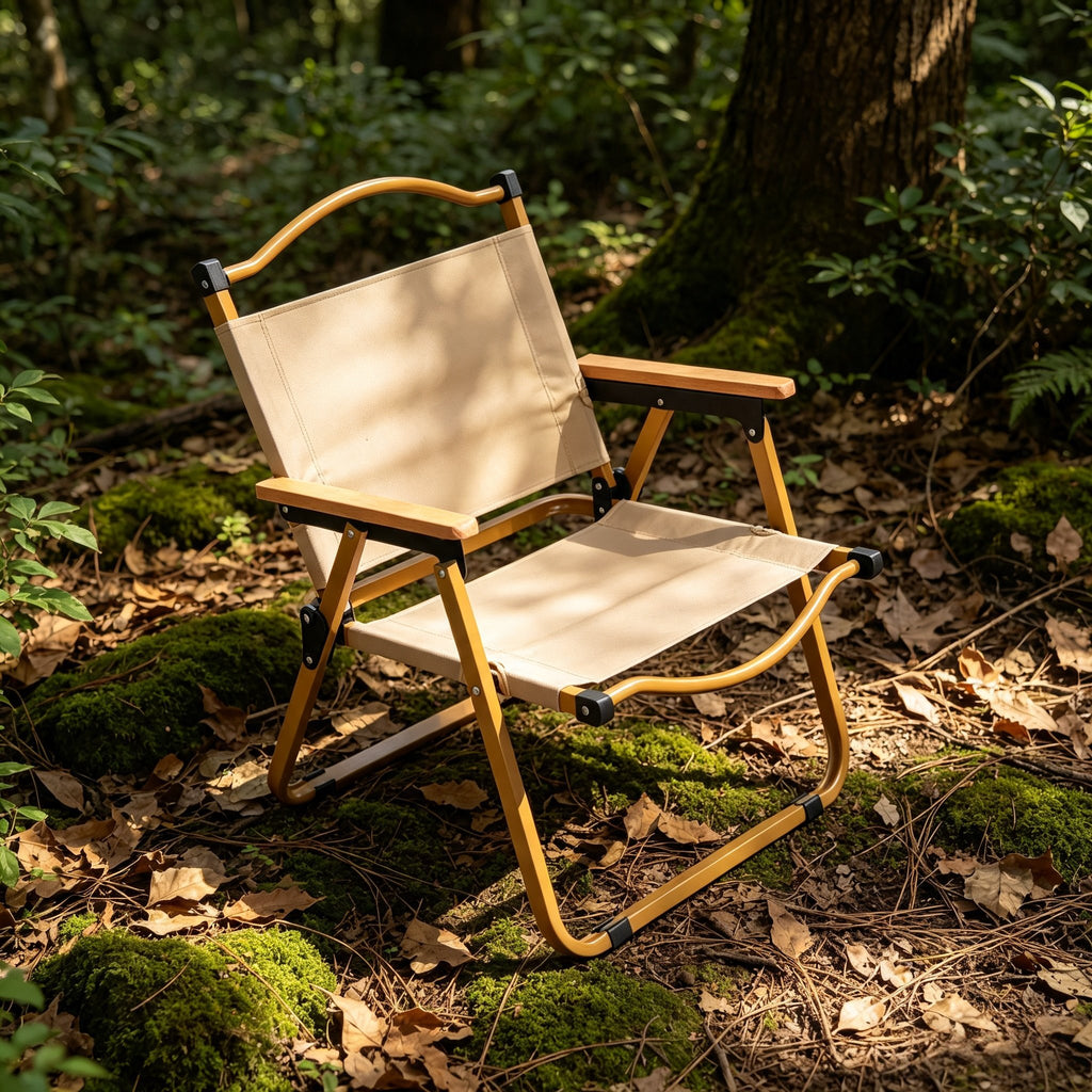 Low Back Kermit Camping Chair | Lightweight Folding Camp Chair