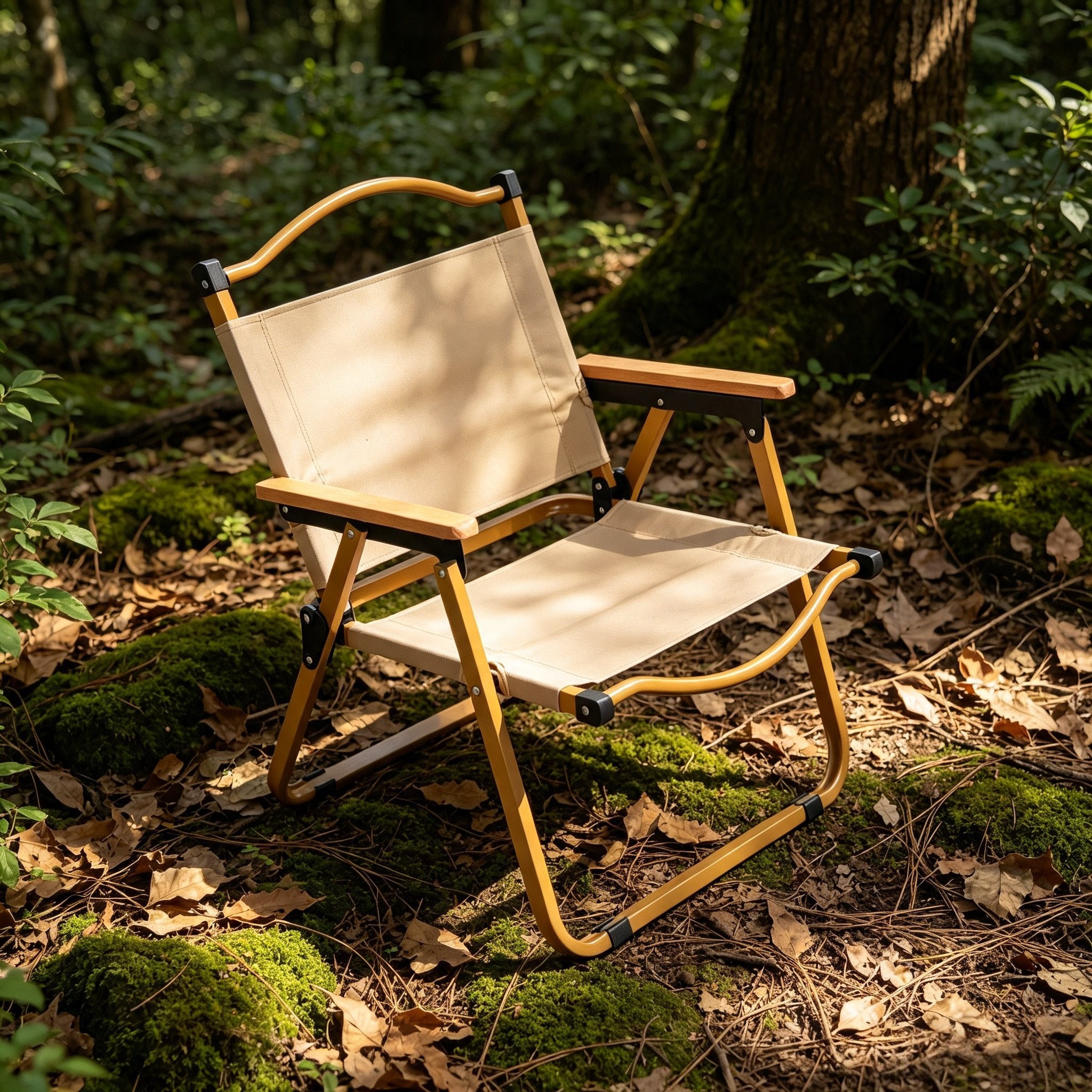 Low Back Kermit Camping Chair | Lightweight Folding Camp Chair
