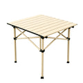 Portable Aluminium Camping Table | Folding Outdoor Table
