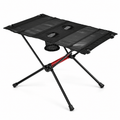 Portable Folding Camping Table with Cup Holders