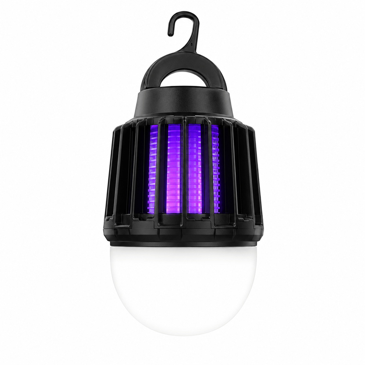 Rechargeable Bug Zapper Lantern | Camping Mosquito Killer Light