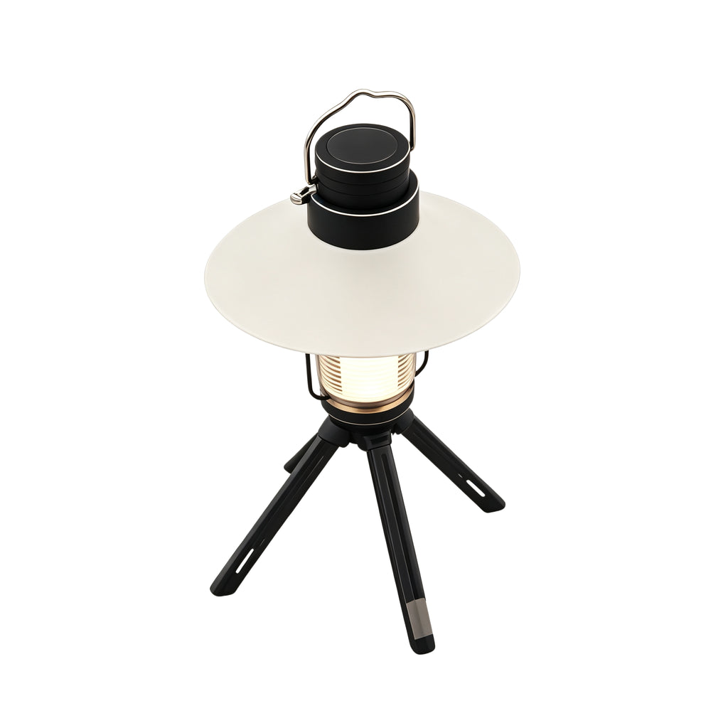 Portable LED Camping Lantern | 3-in-1 Rechargeable Outdoor Light
