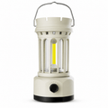 Rechargeable Solar Camping Lantern | Portable LED Outdoor Light