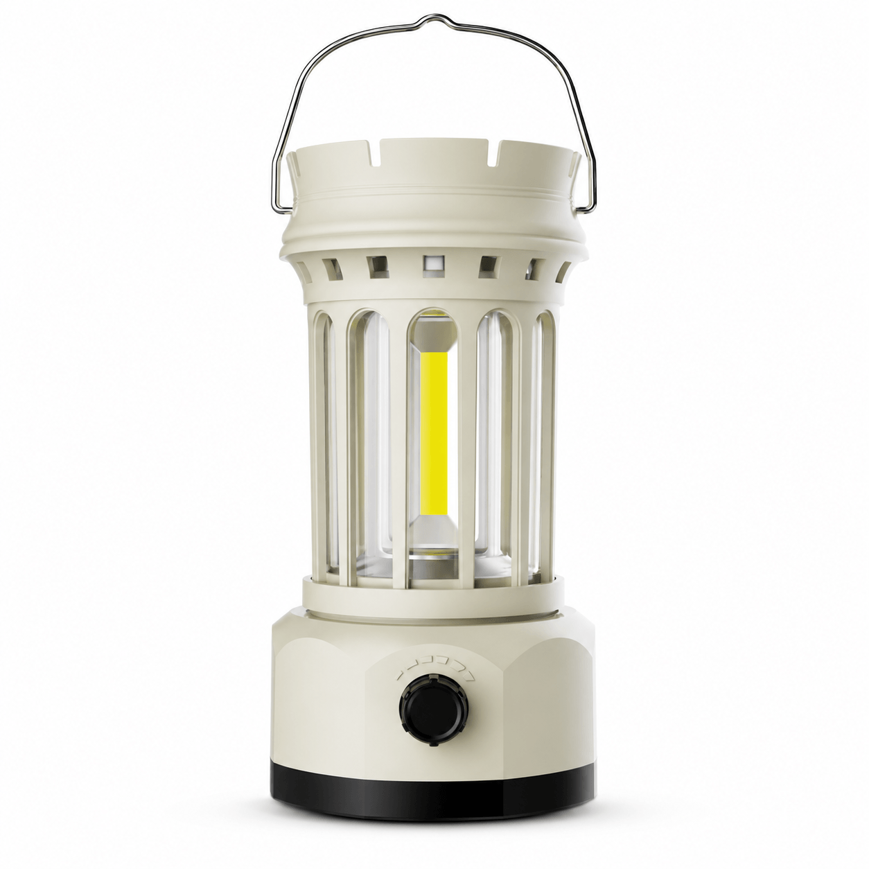 Rechargeable Solar Camping Lantern | Portable LED Outdoor Light