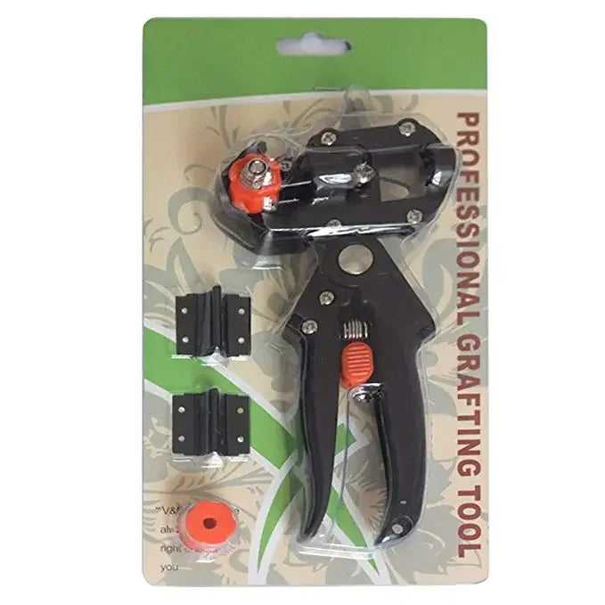 Fruit Tree Grafting Tool Kit with Pruning Shears