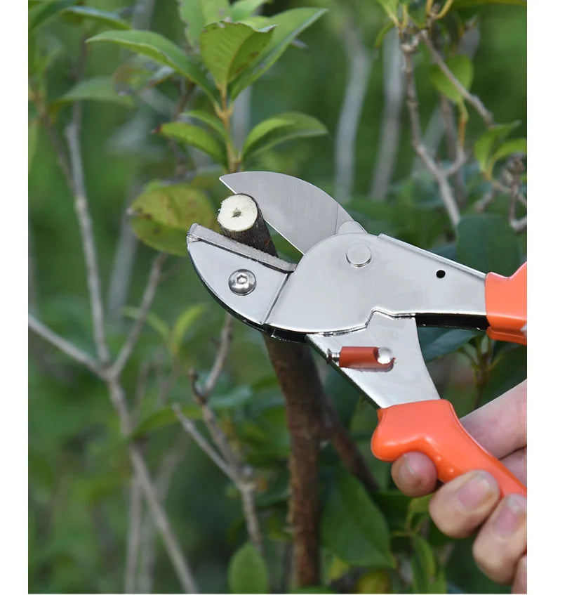 SK5 Garden Secateurs | Comfortable Grip Pruning Shears