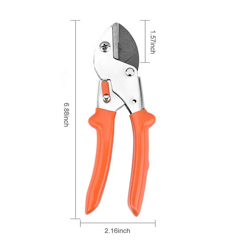 SK5 Garden Secateurs | Comfortable Grip Pruning Shears